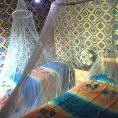 Galaxy Desert Camp Merzouga Rooms