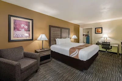 Quality Inn & Suites Lufkin Các khách sạn ở Lufkin