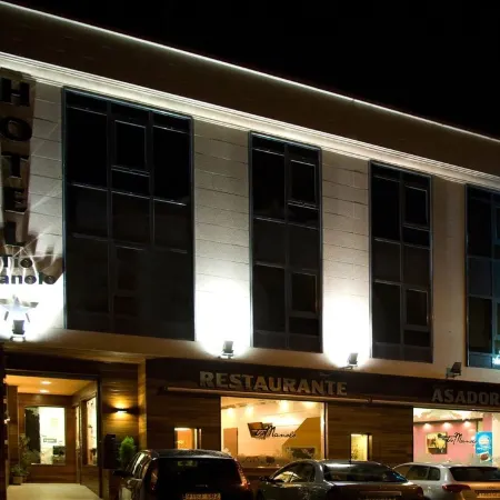 Hotel Tío Manolo de Noia