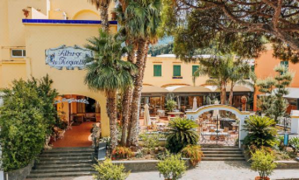 La Reginella Resort & Spa