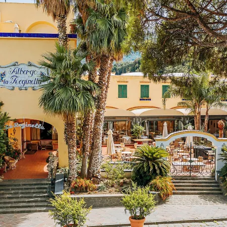 La Reginella Resort & Spa