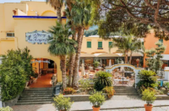 La Reginella Resort & Spa Hotels in 