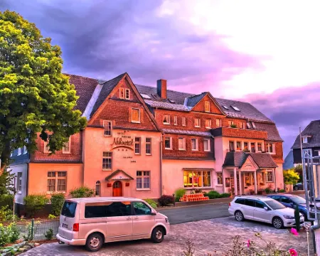Hotel Nuhnetal Hotels in Winterberg
