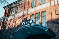 The Folks Hotel Konepaja  호텔