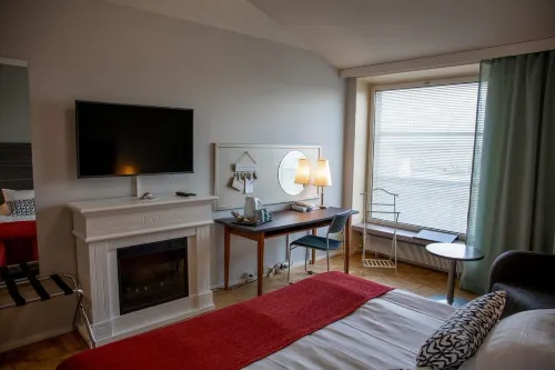 Hotel Kokkola - acceptant les animaux