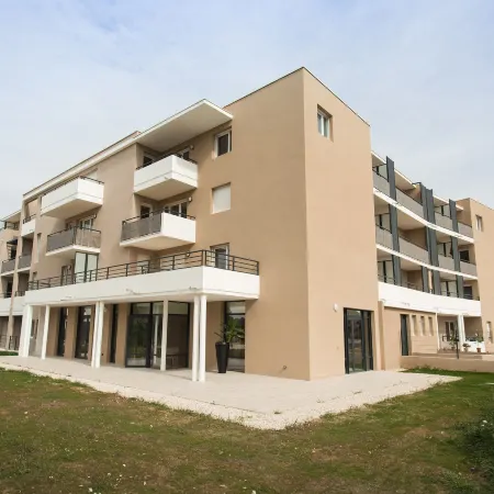 Zenao Appart'hôtels Villeneuve-lès-Avignon