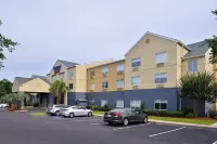 Fairfield Inn & Suites Hattiesburg Hotels in Forrest County