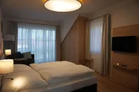 Leister Apparthotel Các khách sạn ở Bassum