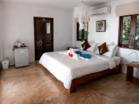 เลซี่เดย์ เดอะรีสอร์ท โรงแรมในเกาะหมาก