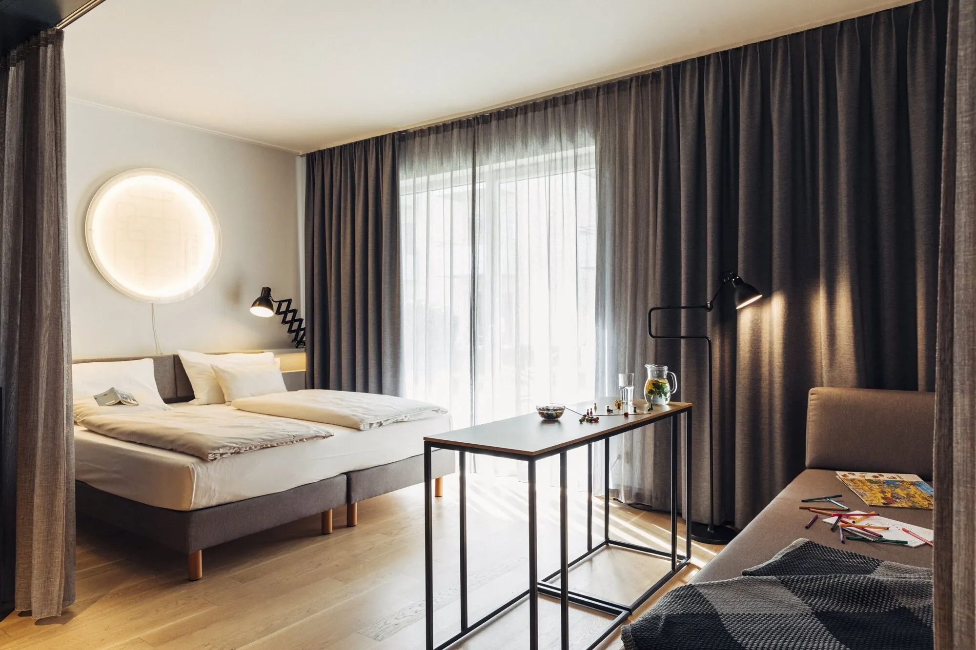 Harry's Home Steyr Hotel & Apartments Номера Photos