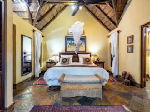 Mhlati Guest Cottages Hoteles en Malelane