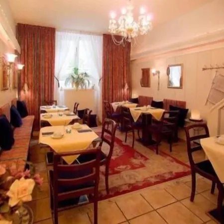 Hotelgarni Frankfurt Отели рядом с достопримечательностью «Пальменгартен»