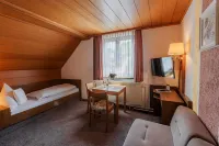 Landgasthof Zur Linde فنادق في Leidersbach