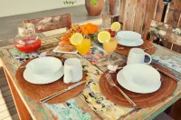 Happy Days Guest House - Завтрак