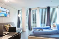 Hitrental Allmend Standard Studios - Homestays