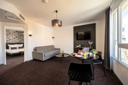Nemea Appart Hotel Europe Velizy Villacoublay
