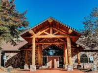 Balsam Lake Lodge Hotels in Polk County