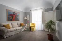 Palazzo Sant'Agostino - balkon
