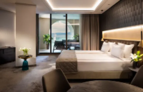 Kings' Valley Medical & Spa Hotel - spa