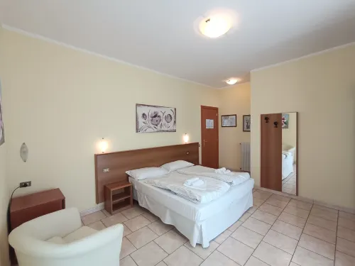 BB Villa Orchidea Hotel a Omegna