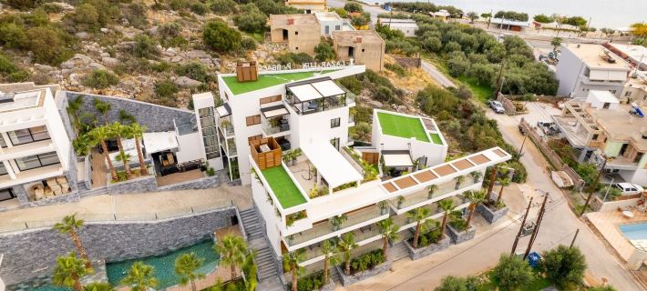 Lazar Lux Suites - Ammoudara Ξενοδοχεία στην πόλη Λασίθι