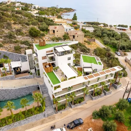 Lazar Lux Suites - Ammoudara