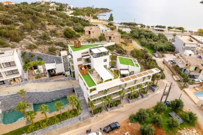 Lazar Lux Suites - Ammoudara Hotels in Vathi