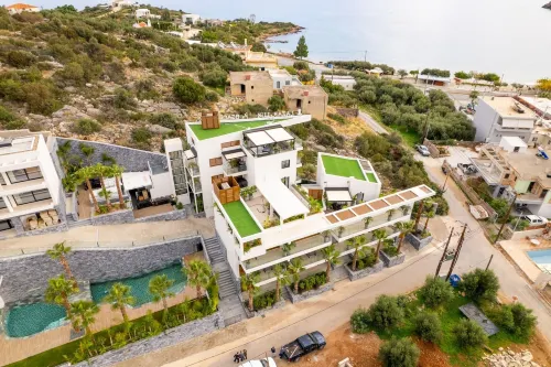 Lazar Lux Suites - Ammoudara Hotels in Ammoudara