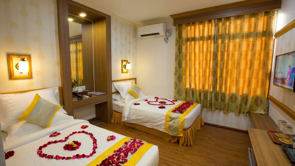 Orient Hotel Mandalay