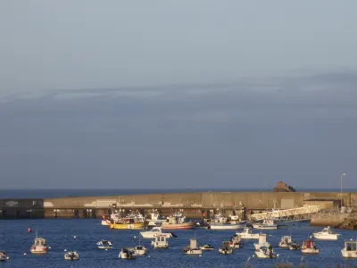 Côté Mer Hotels in Penmarch