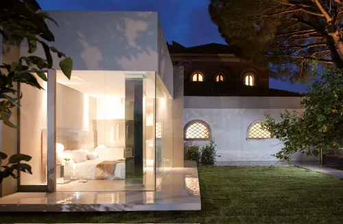 Zash Country Boutique Hotel & Spa - piscina