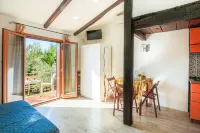 Relais il Frantoio - parcheggio