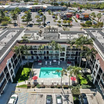 Motel 6 Oceanside, CA