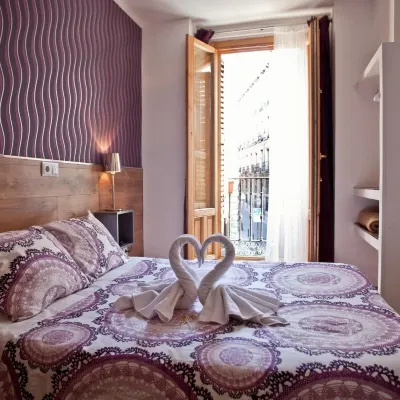 Hostal Abel Victoriano Các khách sạn gần Edificio España