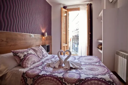 Hostal Abel Victoriano - Pensions