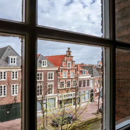 Hotel Arsenaal Delft