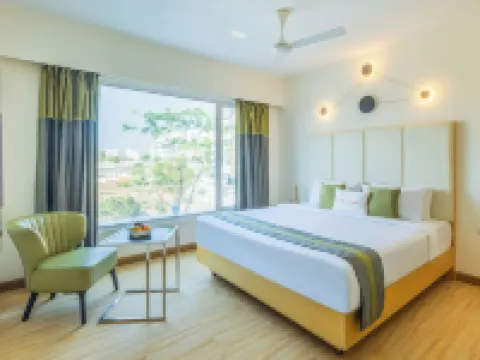 Zone Connect by the Park Coimbatore Hotels near Coimbatore International Airport