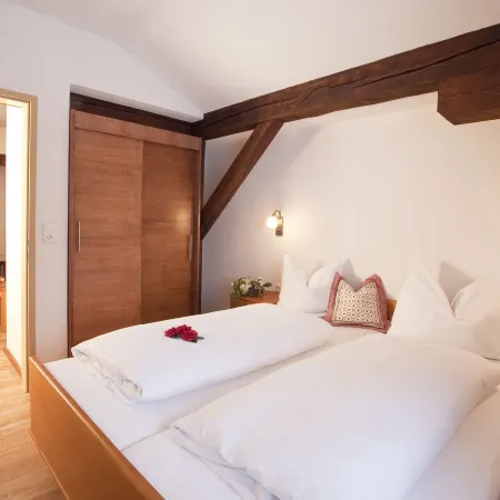 Appartements Fliana Mathon/Ischgl Hotels in Mathon