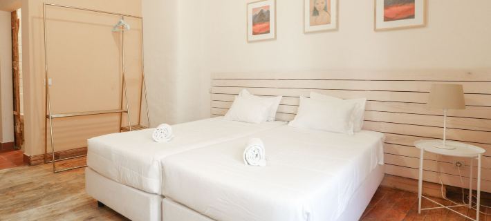 Tilia Hostel Hoteles en Faro