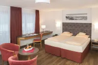 IFA Alpenrose Hotel Kleinwalsertal Hôtels à : Riezlern