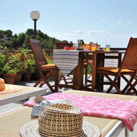 Villa Arborea in Sperlonga
