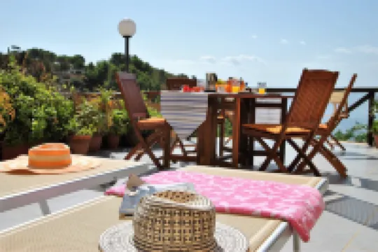 斯佩隆加的Villa Arborea 斯佩隆加住宿飯店