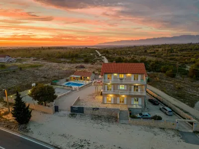Villa Fenix Zadarvillas