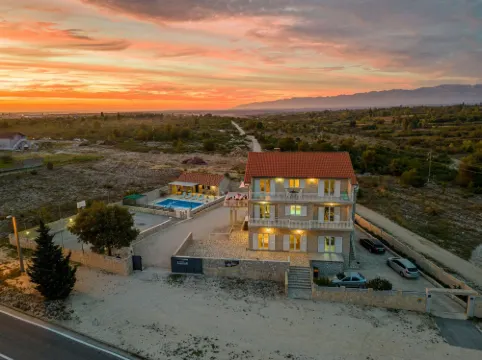 Villa Fenix Zadarvillas