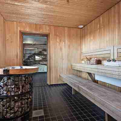 Comfort Hotel Umeå City Fitness & Recreational Facilities