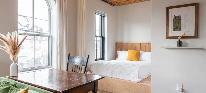 Brewery Park Hotel Các khách sạn ở Halifax