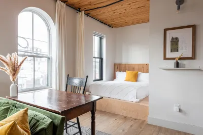 Brewery Park Hotel Hotels in Halifax