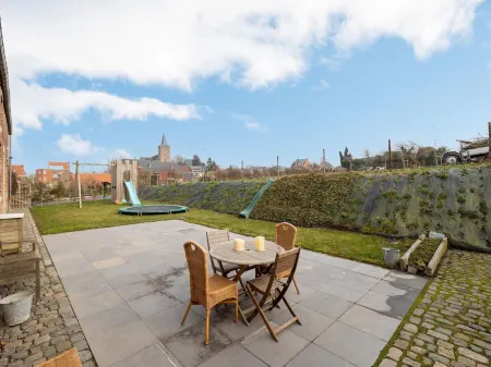 Riding School Farm Stay