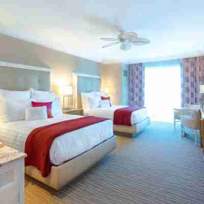 Margaritaville Resort Casino Rooms