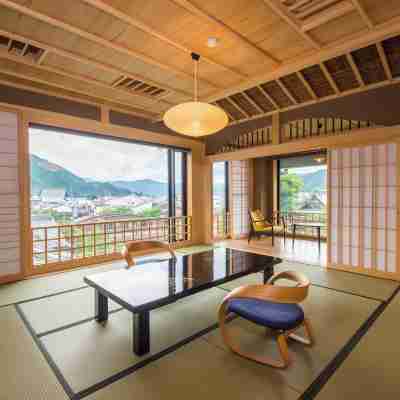 Yatsusankan-Children 6 Years and Older Only Rooms